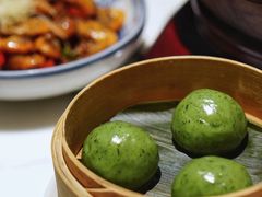 青团-湖滨28中餐厅·西湖宴·杭州君悦酒店
