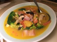 -绿茶餐厅(西单老佛爷店)