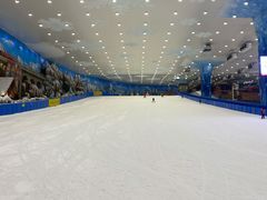 -长沙湘江冰雪世界