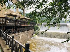 -望京楼flavor餐厅(古北水镇景区店)