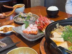 -千代武日本料理(爱建店)