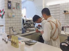 -Onirii Coffee(长乐路店)