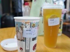-茶颜悦色(岳麓山顶店)