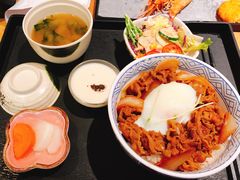 -牛気·越光米牛肉饭(水游城店)