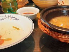 -兰婆婆餐厅淳安菜