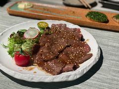 炭烤牛小排-炉匠炉端烧·酒(国金中心商场店)
