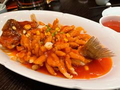 -海天楼中餐厅(吴宫泛太平洋酒店)