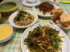 -姥姥春饼·烤鸭(未央路盛龙店)