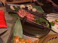 -谷牛日式烤肉(宝山U天地店)