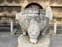 -北京石刻艺术博物馆(五塔寺)