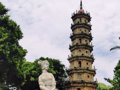 -船政文化景区-罗星塔公园