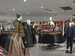 -优衣库(上海正大广场店)