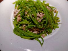 虾酱豆角丝-黑土印象菜馆(三元桥店)