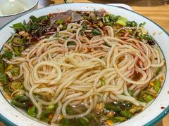-兰河巷牛肉面(曲江店)