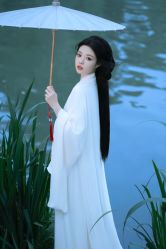 -红颜印画古风汉服艺术摄影