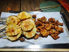 -小杨烤肉(朱雀店)