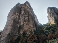 -雁荡山风景名胜区