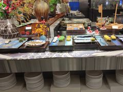 自助取餐区-芭菲盛宴·环球美食(解放碑英利国际店)