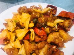 香辣掌中宝-小民大排档(光谷店)