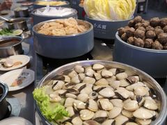 -大橘元自助回转火锅(天河新天地店)