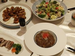 -上海金桥红枫万豪酒店-万豪中餐厅