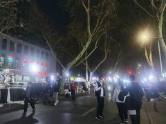 -健康路夜市