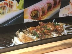金针菇牛肉卷-玄海寿司(国贸店)