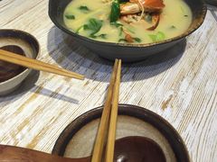 -十面欢腾·海鲜面·台式Bistro(长乐路店)