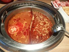 -季季红火锅(长沙步行街店)