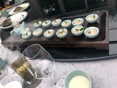 -十八棵（老龙井）御茶园(老龙井店)