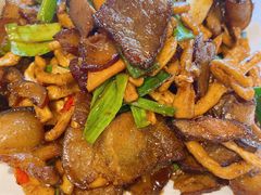 萝卜干腊肉-嘉丰湘菜馆(芳群园店)