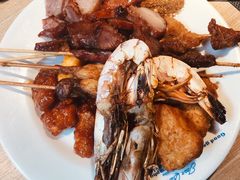 -星伦多 自助料理(圆融店)