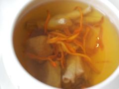 鸡脚响螺汤-广州塔晖粤轩中餐厅