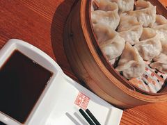 蒸猪肉香菇-新兴园饺子馆(望京店)