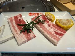 -韩香福烤肉庄园(华夏路店)
