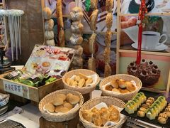 -南京维景国际大酒店咖啡厅