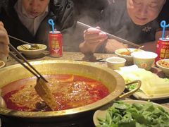 -蜀国大将老火锅(江北店)