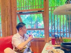 -木王宴语·野生鲜菌火锅(玉河店)