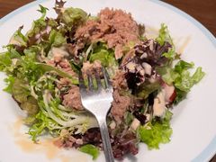 金枪鱼色拉-萨莉亚意式餐厅(杭州滨江天街店)