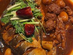 -永安鱼庄·镇江菜(三店纬五路店)