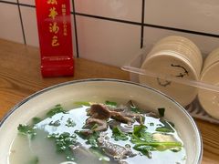 老鸭粉丝汤-法华汤包馆(法华镇路店)
