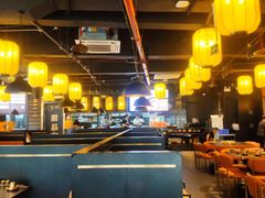 大堂-锅哥有料老火锅(金港国际店)