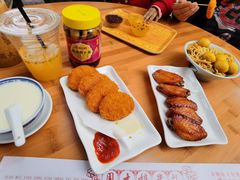 -周大娘牛乳(旧寨古村总店)