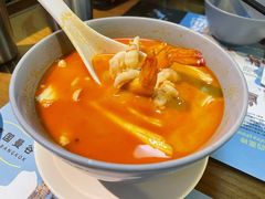 冬荫功虾汤-帕蓝·暹罗料理(曲阳店)