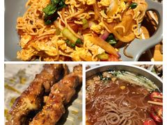 -聚点串吧·北京烧烤(朝北店)
