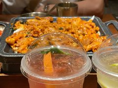 -春熙台韩国料理·章鱼肥牛(西丽店)