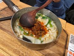 小锅肉饼老豆腐粉手工粉-小满手工粉(上海文峰广场店)