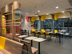 -麦当劳(机场T1航站楼店)