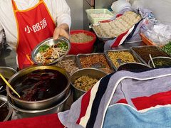 -老五鸡丝豆花面粉(瑞金北路68号院店)