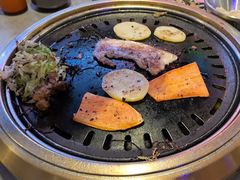 -杨小佳·齐齐哈尔烤肉·烤串(广州店)